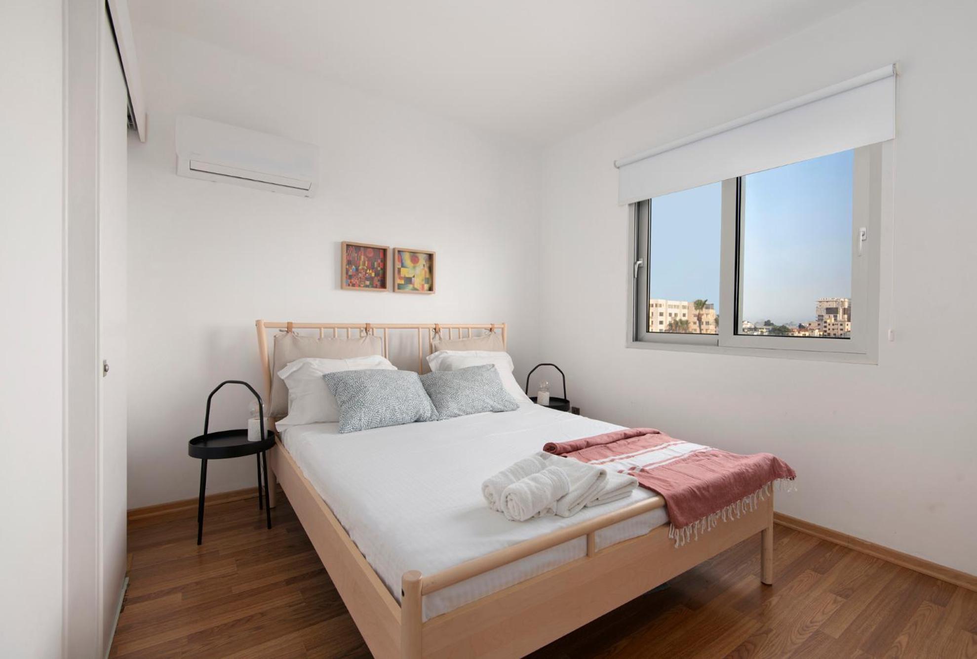 Amazing Two Bedroom Apartment Larnaca Luaran gambar